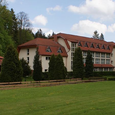 Hotel I Restauracja Złoty Las Dış mekan fotoğraf