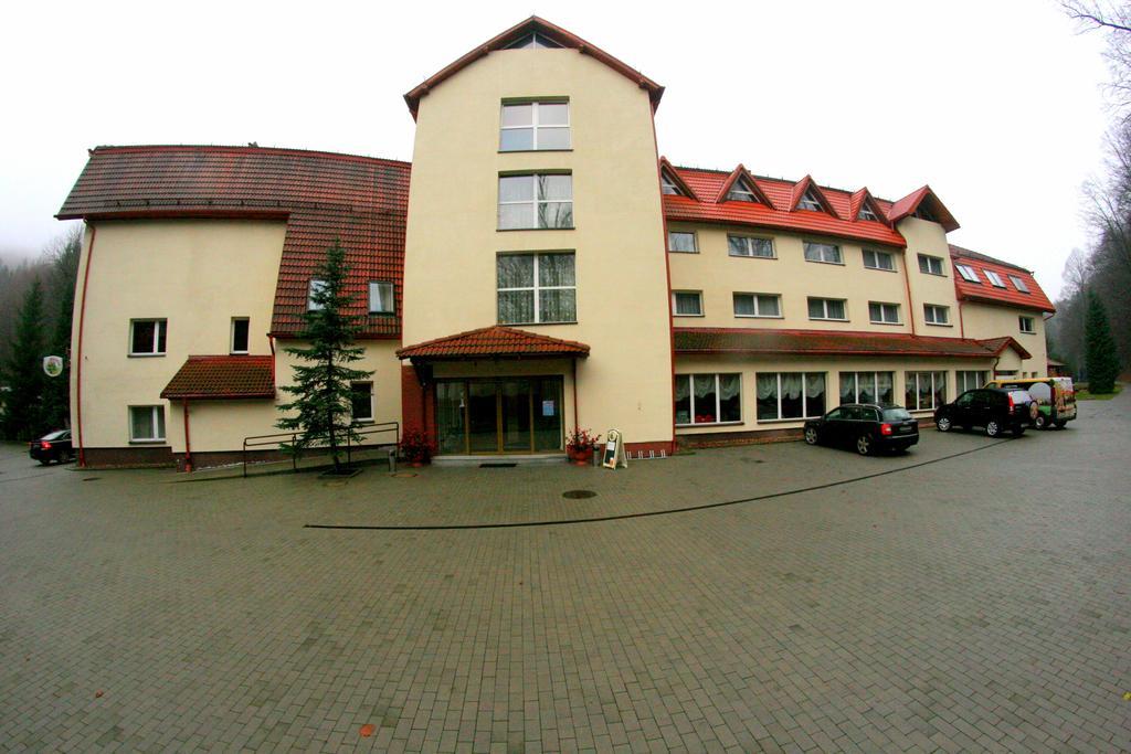 Hotel I Restauracja Złoty Las Dış mekan fotoğraf
