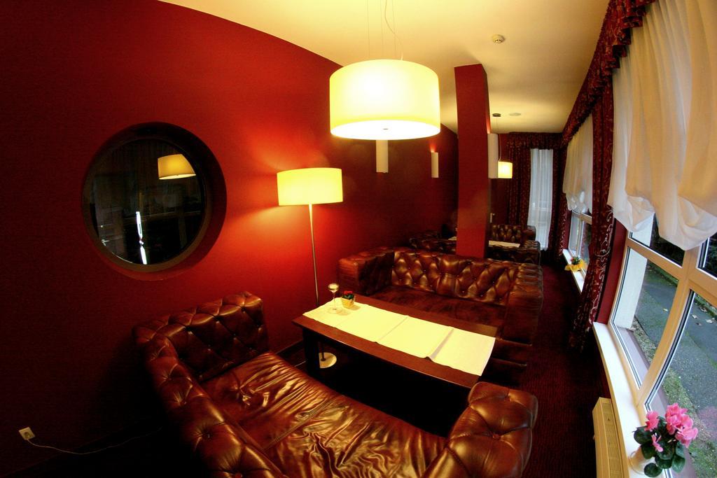 Hotel I Restauracja Złoty Las Dış mekan fotoğraf