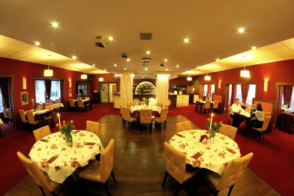 Hotel I Restauracja Złoty Las Dış mekan fotoğraf