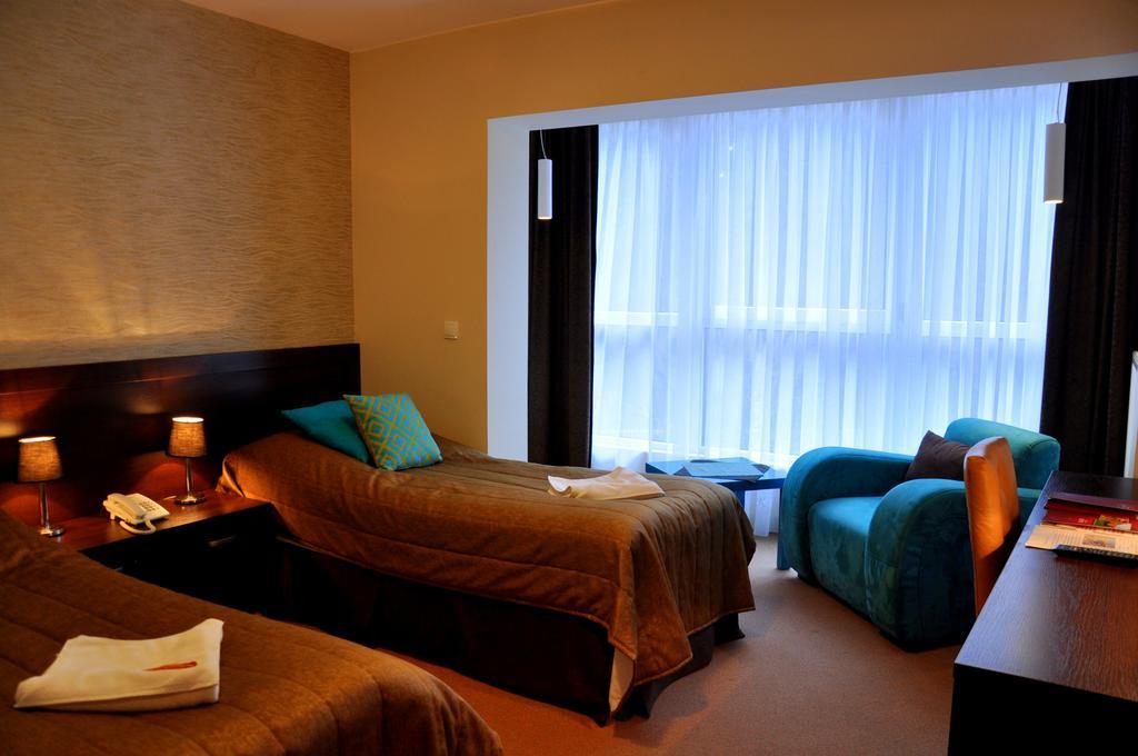 Hotel I Restauracja Złoty Las Oda fotoğraf