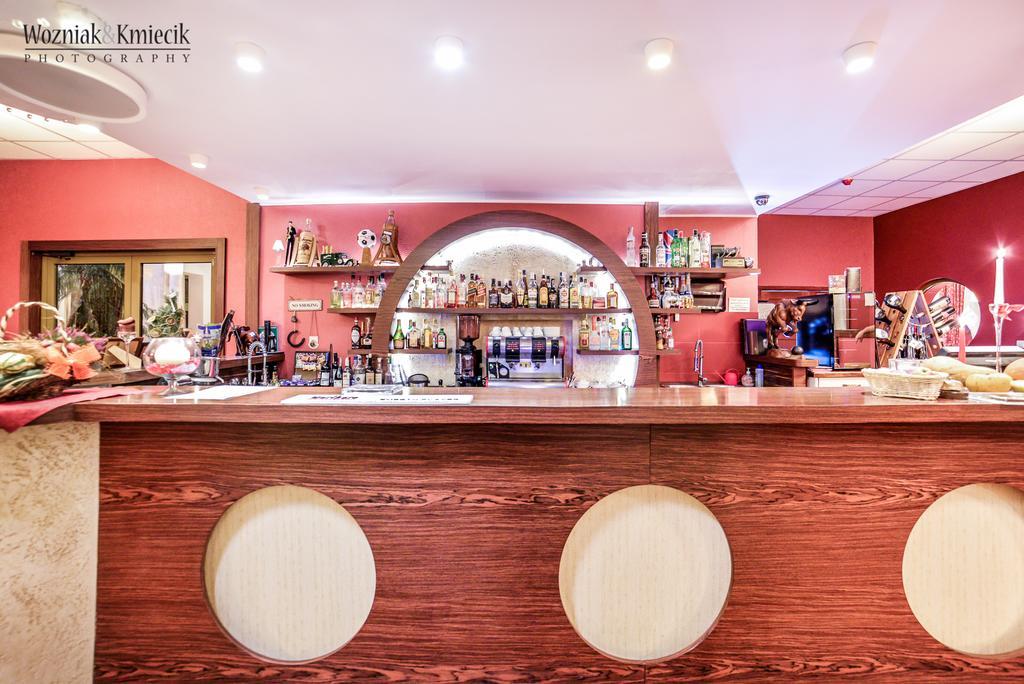 Hotel I Restauracja Złoty Las Dış mekan fotoğraf