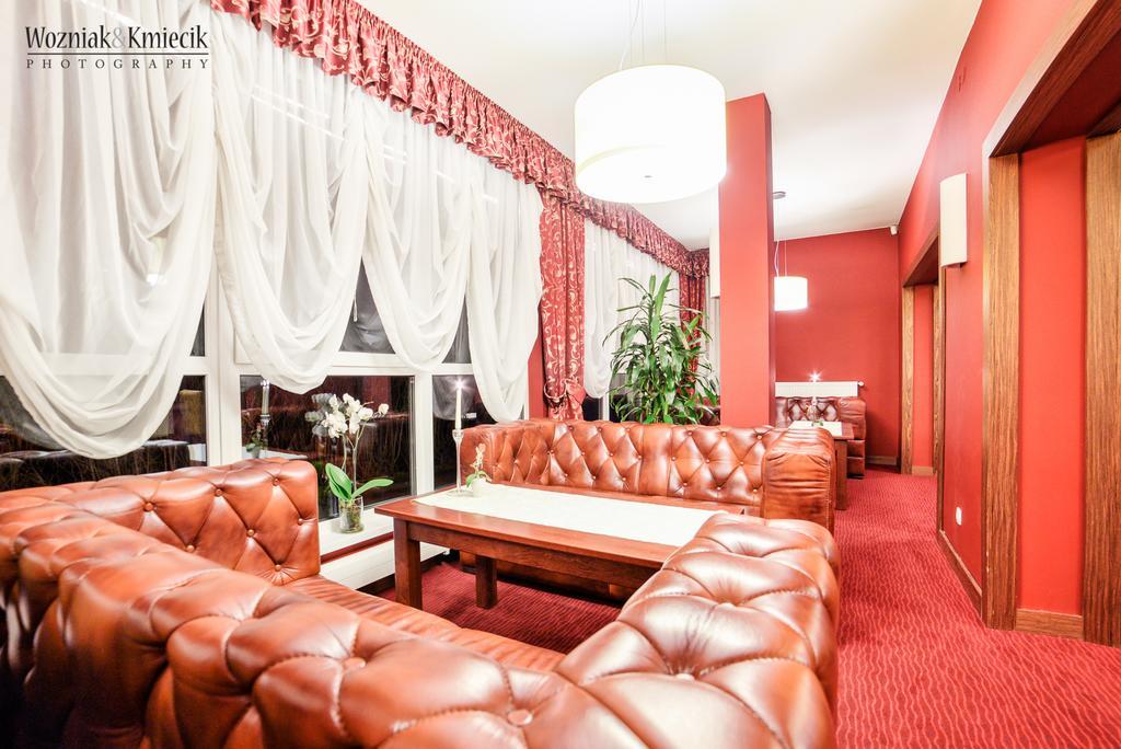 Hotel I Restauracja Złoty Las Dış mekan fotoğraf