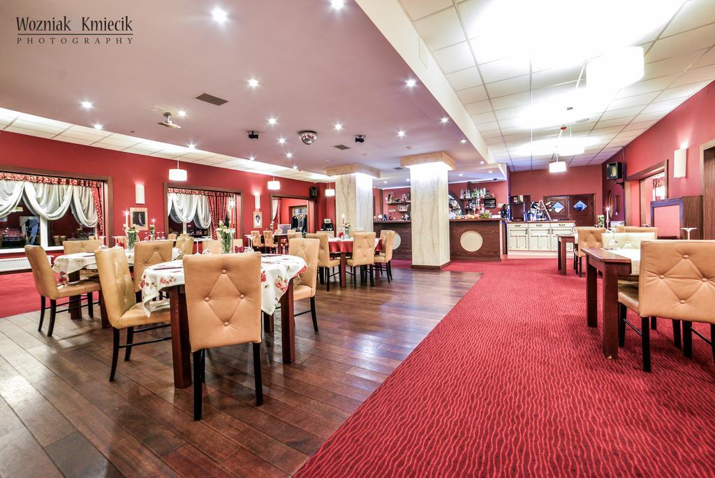 Hotel I Restauracja Złoty Las Dış mekan fotoğraf