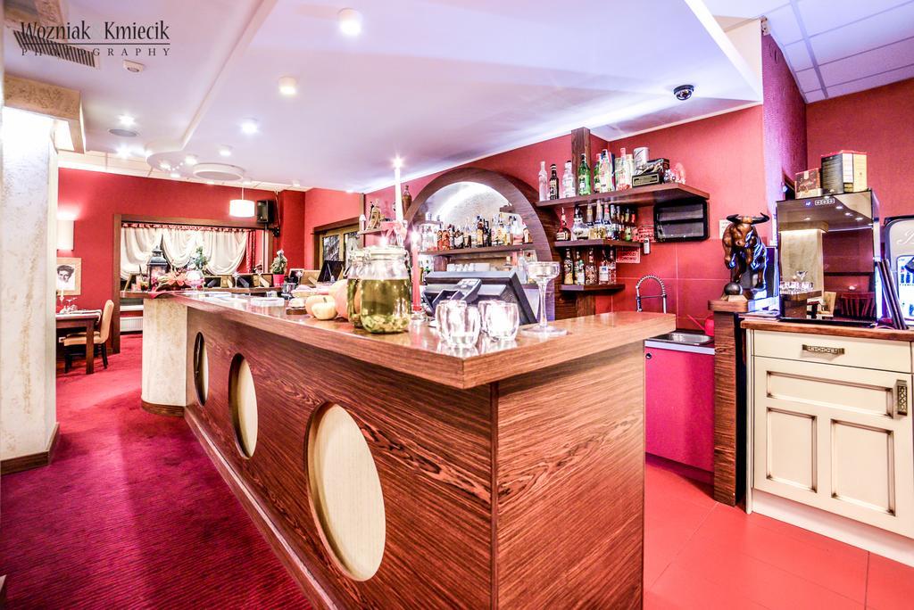 Hotel I Restauracja Złoty Las Dış mekan fotoğraf