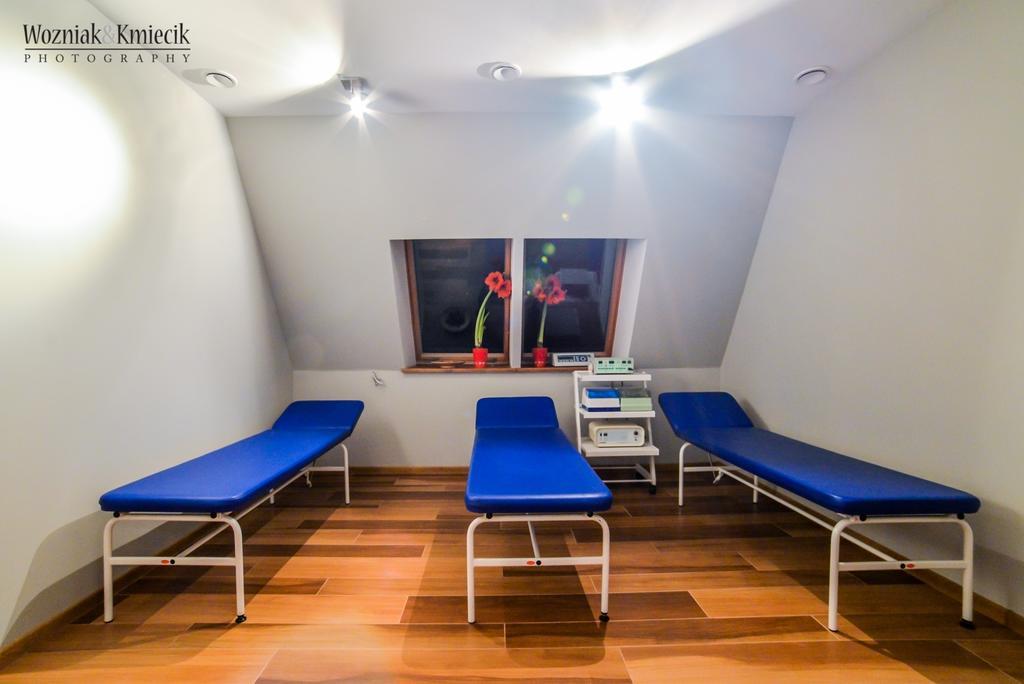Hotel I Restauracja Złoty Las Dış mekan fotoğraf