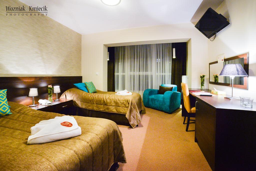 Hotel I Restauracja Złoty Las Dış mekan fotoğraf