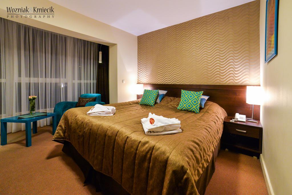 Hotel I Restauracja Złoty Las Dış mekan fotoğraf