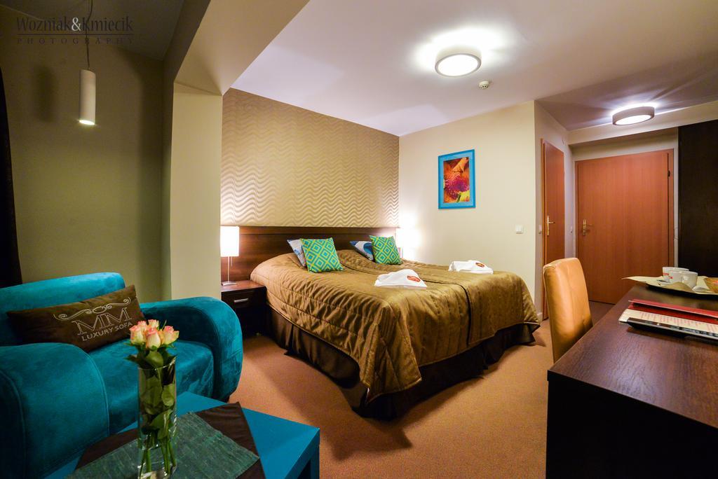 Hotel I Restauracja Złoty Las Dış mekan fotoğraf
