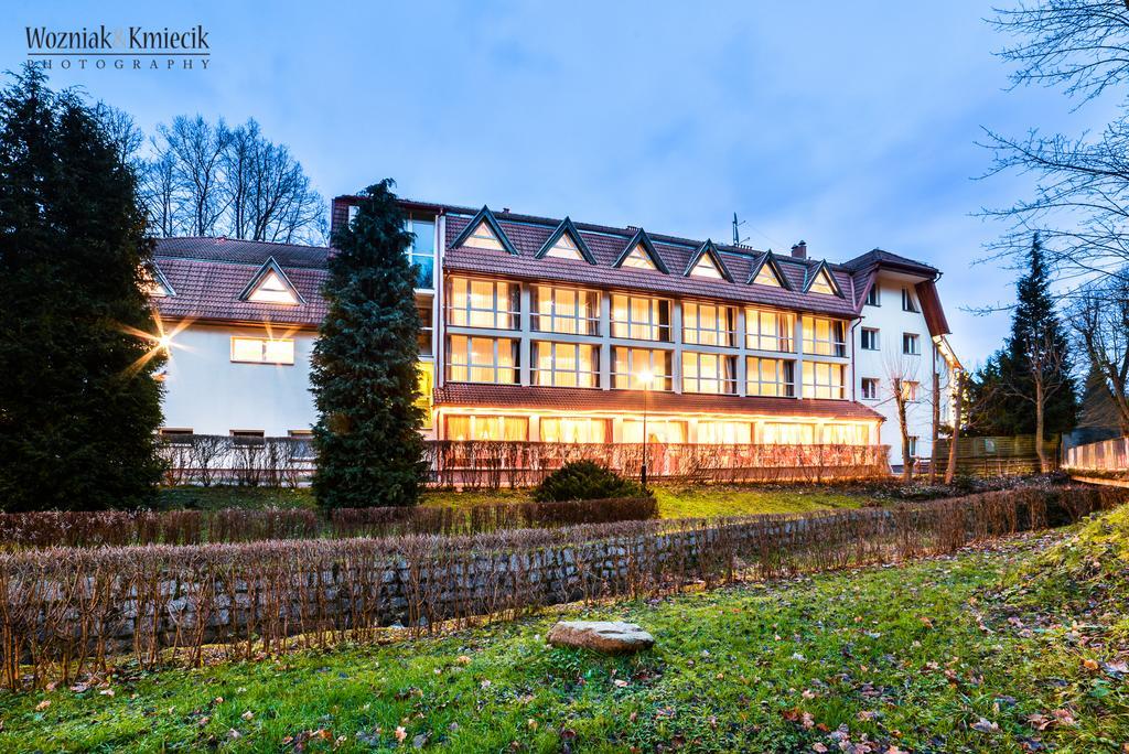Hotel I Restauracja Złoty Las Dış mekan fotoğraf